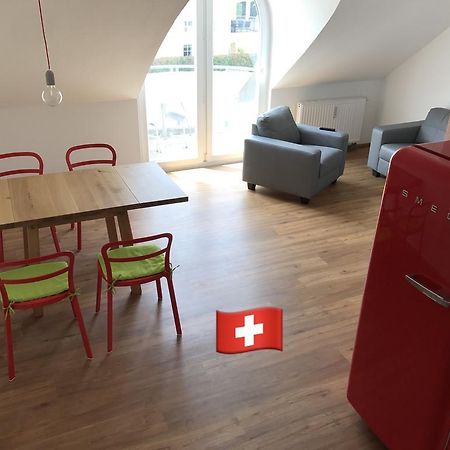Swiss Loft By Europa-Park - Ep Ticket Garantie Apartment Руст Екстериор снимка