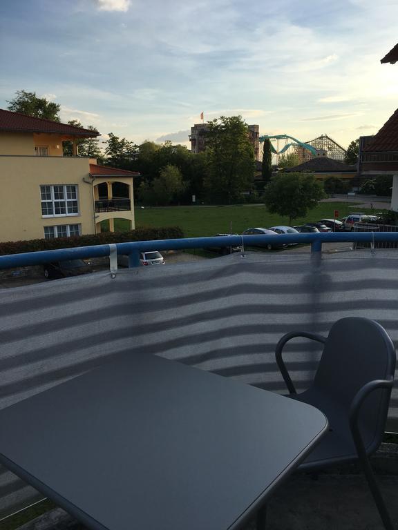 Swiss Loft By Europa-Park - Ep Ticket Garantie Apartment Руст Екстериор снимка