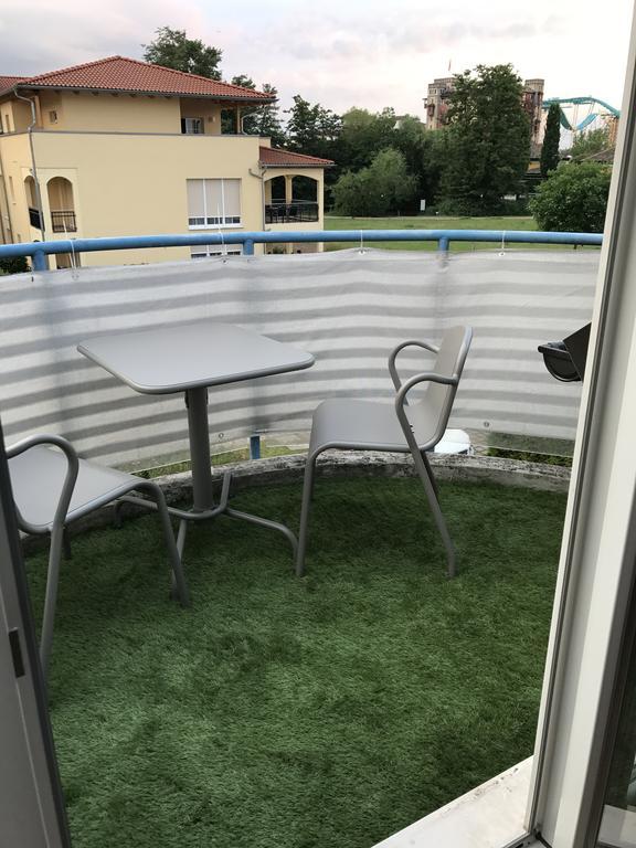 Swiss Loft By Europa-Park - Ep Ticket Garantie Apartment Руст Екстериор снимка