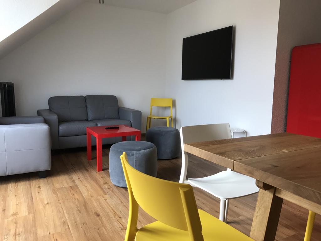 Swiss Loft By Europa-Park - Ep Ticket Garantie Apartment Руст Екстериор снимка