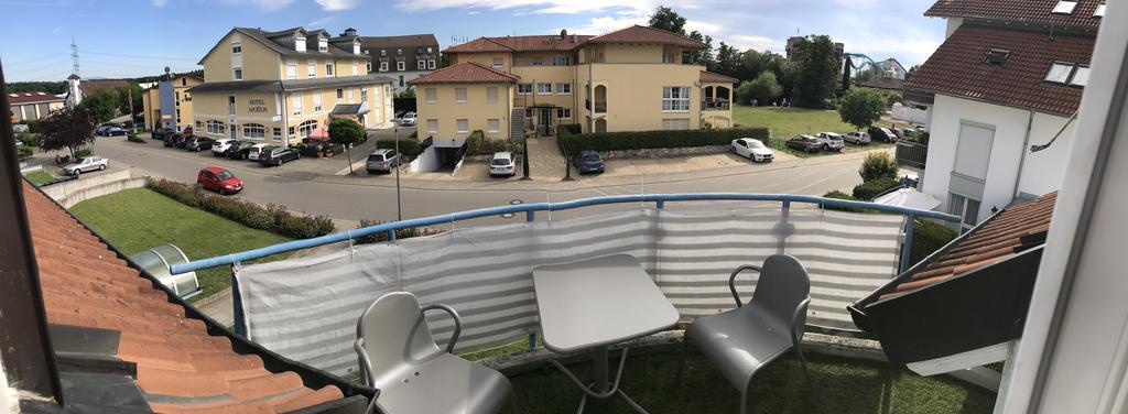 Swiss Loft By Europa-Park - Ep Ticket Garantie Apartment Руст Екстериор снимка