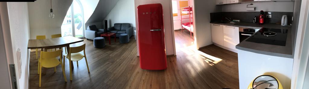 Swiss Loft By Europa-Park - Ep Ticket Garantie Apartment Руст Екстериор снимка