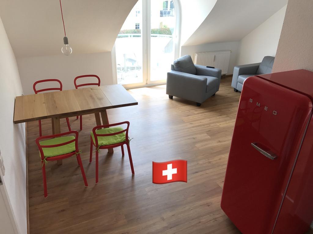Swiss Loft By Europa-Park - Ep Ticket Garantie Apartment Руст Екстериор снимка